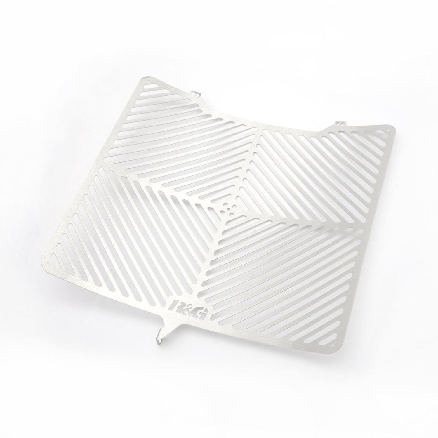 R&G Racing Radiator Guard for the Kawasaki ZX-6R 636 '19-22 R&G Racing Radiator Guard for the Kawasaki ZX-6R 636 '19-22